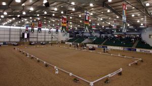 Arena at Hartpury