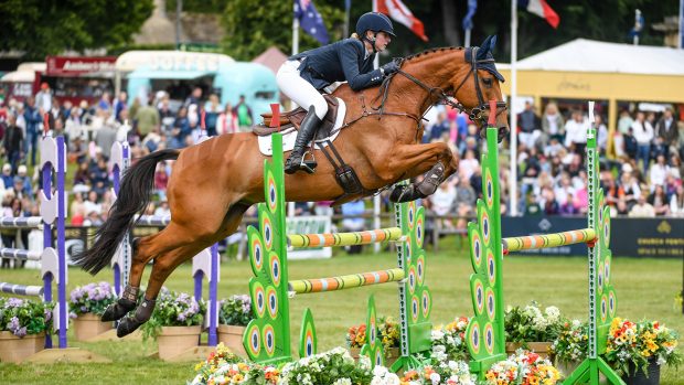 Bramham Horse Trials results: Greta Mason and Cooley For Sure take the under-25 national title
