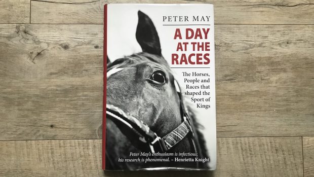 A Day at the Races by Peter May