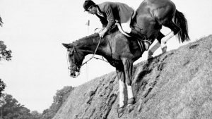 David Broome on Mister Softee winning the Hickstead Derby