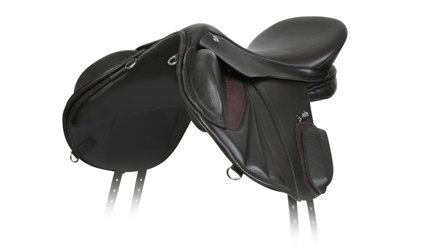 Smart Elite Jump Saddle