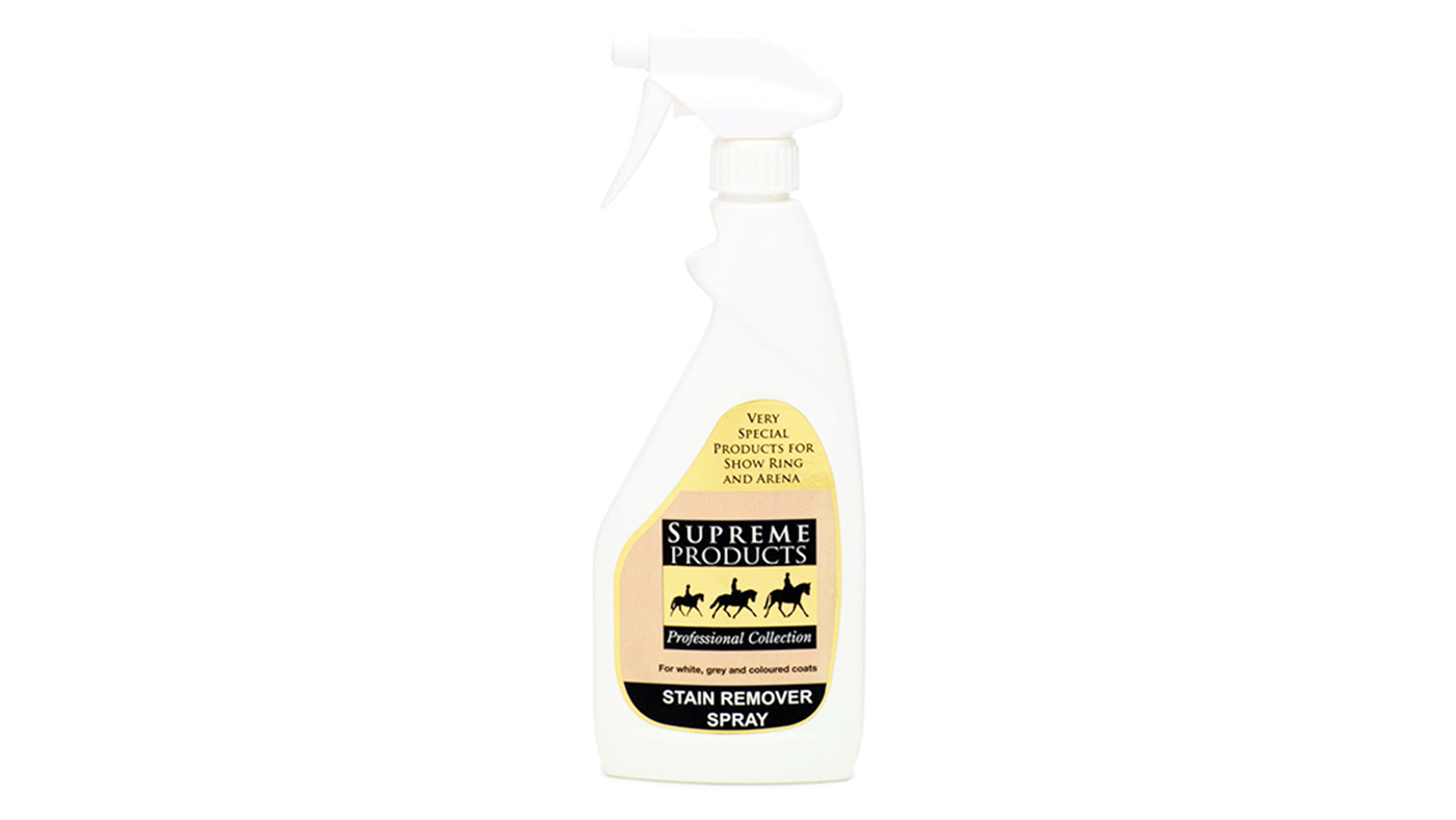 Supreme Products Stain Remover Spray