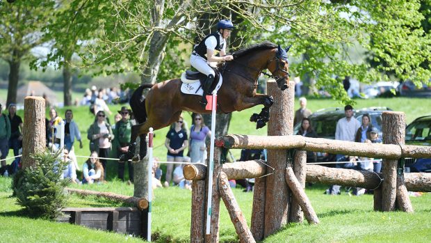 British eventing team Aachen 2022: Tom McEwen and Toledo De Kerser will take part