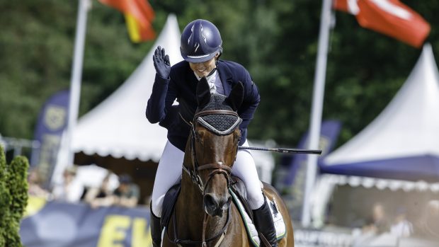 Kirsty Chabert and Classic VI: British riders impress in Luhmühlen Horse Trials final results