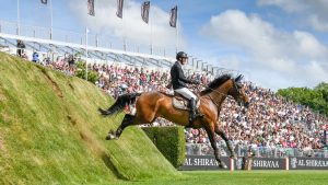 William Whitaker Hickstead Derby