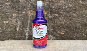 Shapley’s EquiTone Whitening Shampoo bottle