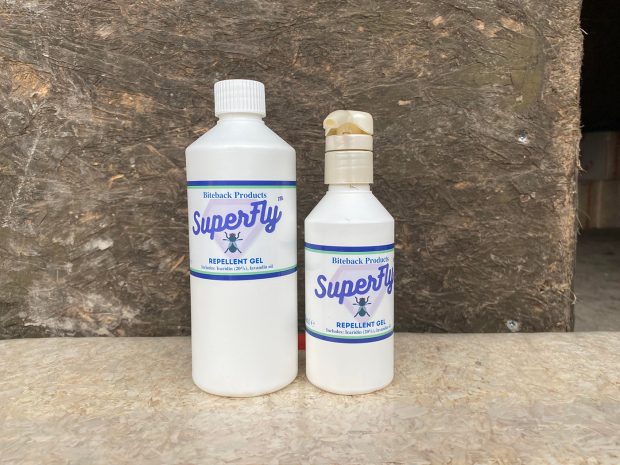 Biteback Superfly bottles