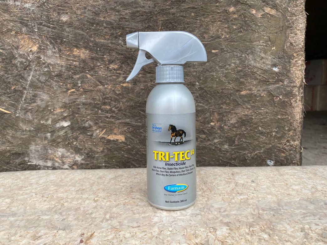Best fly sprays for horses and their premises Horse & Hound