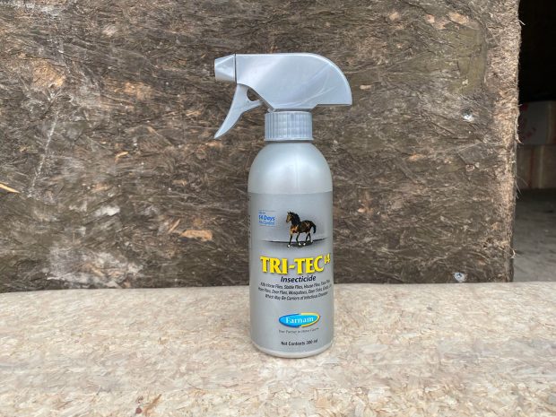Tri Tec 14 fy spray bottle