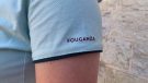 Fouganza 500 Women’s Polo Shirt sleeve