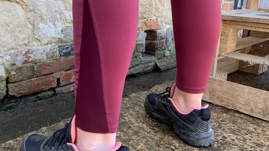 Fouganza 500 Leggings ankle