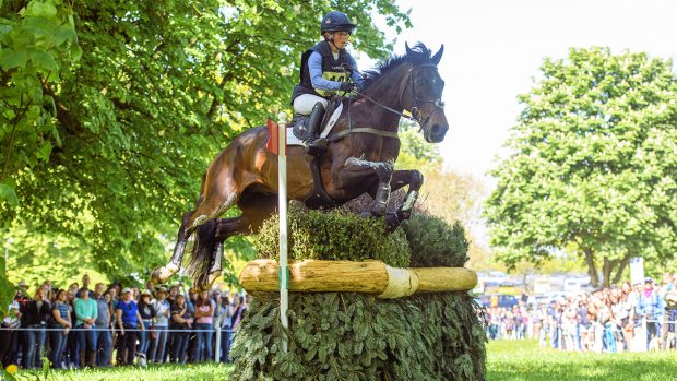 Allstar B photos: Badminton 2022