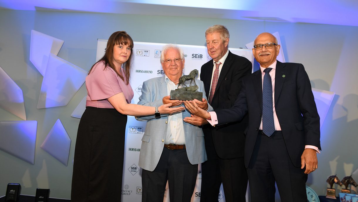 Horse insurance survey win Joules vouchers Horse & Hound