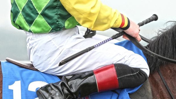 New whip rules for racing