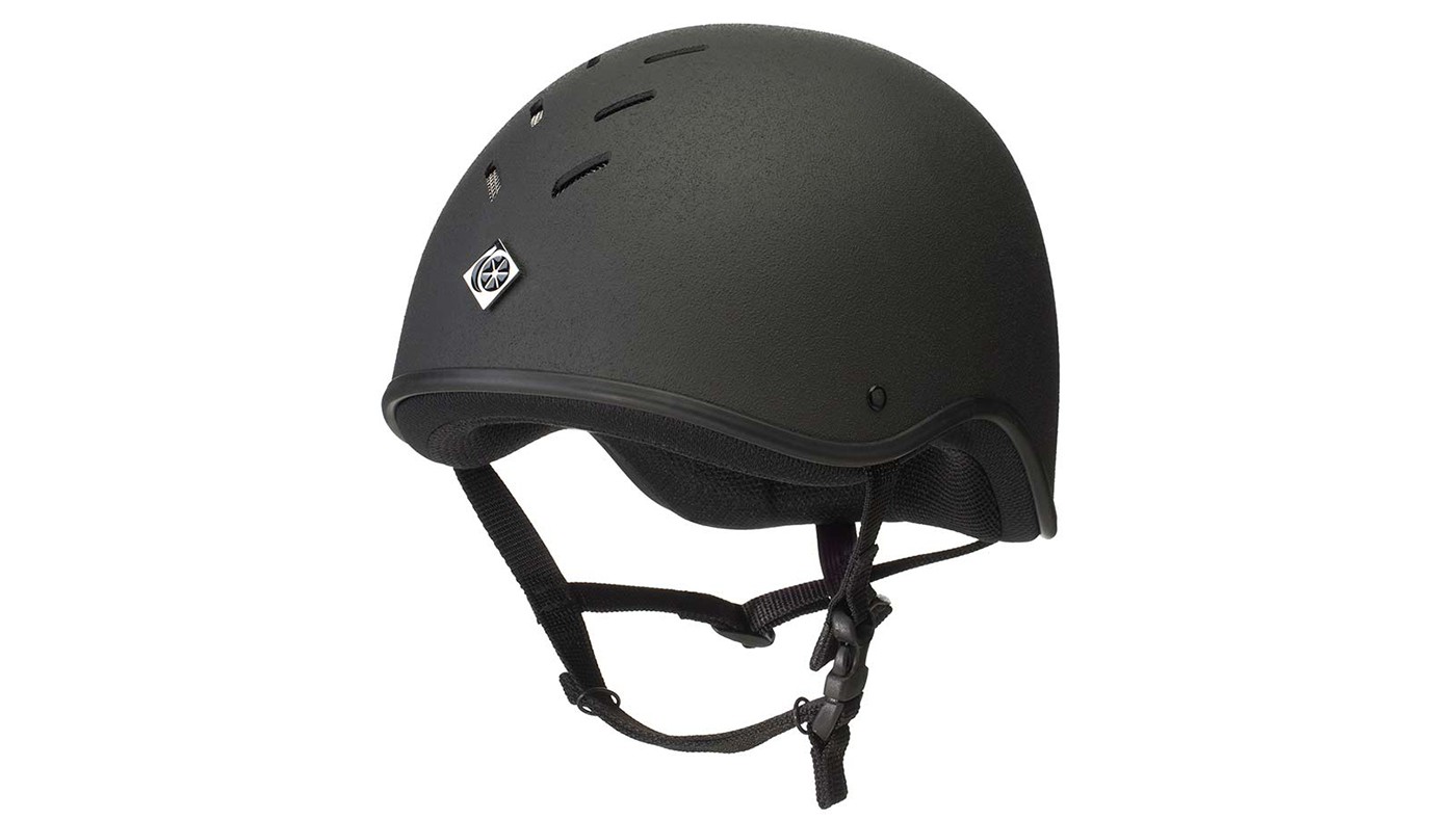 Charles Owen Young Rider’s Jockey