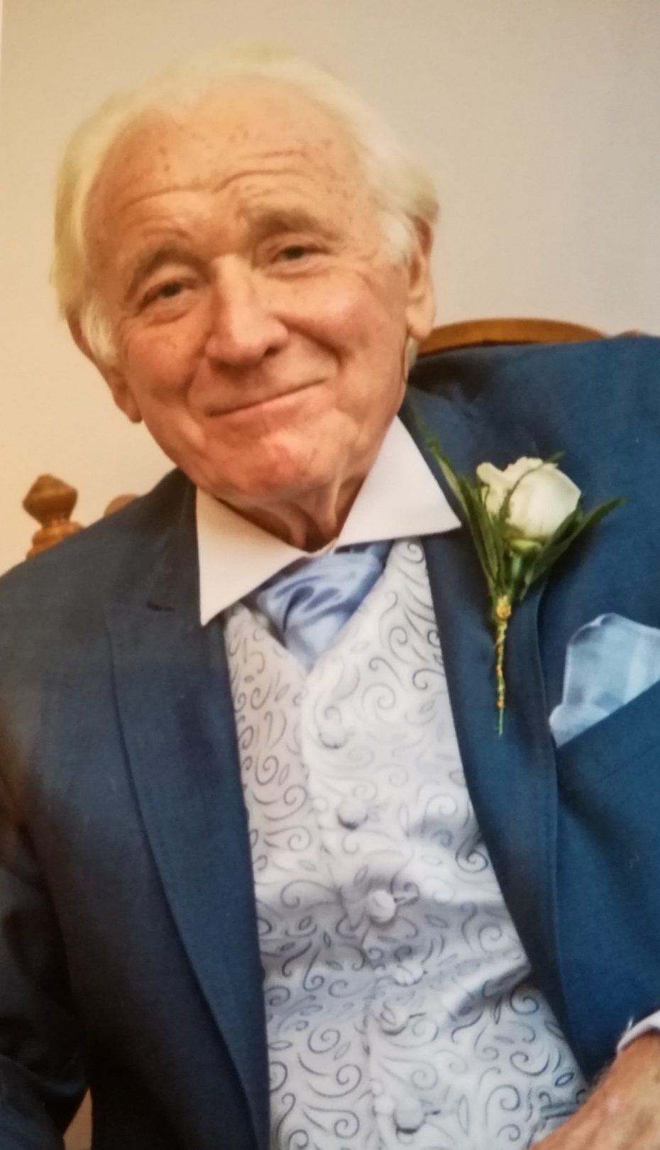 Derrick Naylor, founder of Naylors Equestrian, dies aged 92