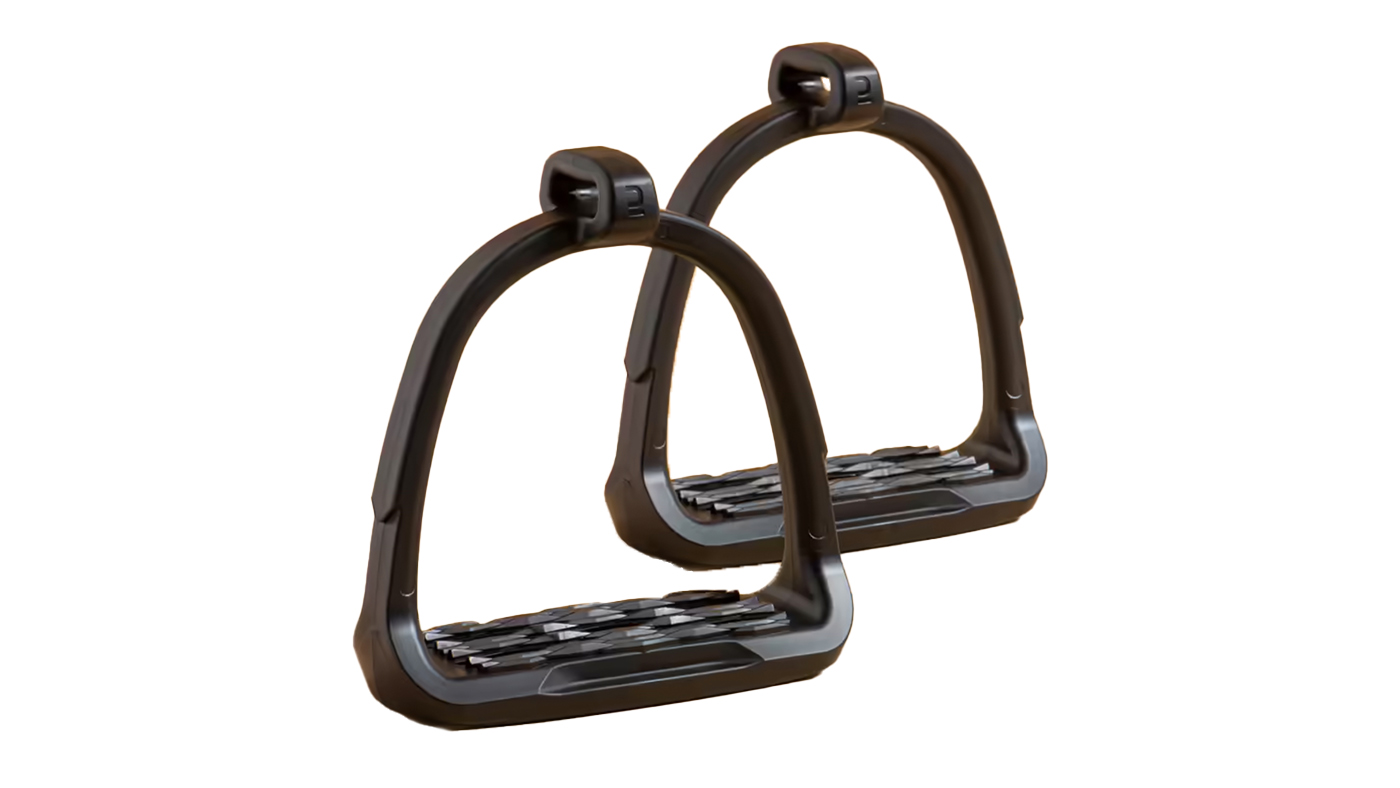 Fouganza 100 Stirrup Irons