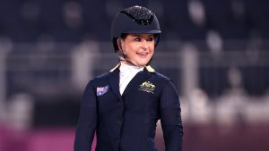 World Para Dressage Championships results: Emma Booth