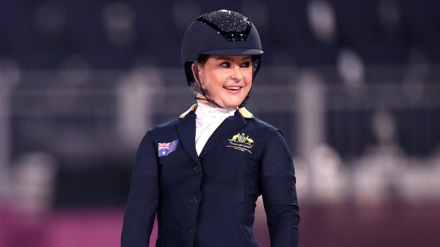 World Para Dressage Championships results: Emma Booth