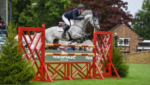 Guy Williams and First Colt impress at Royal International