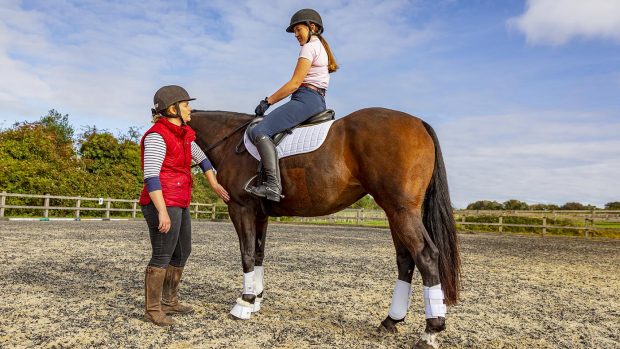 Cheapest ways to ride if you don’t have a horse: could sharing be the answer