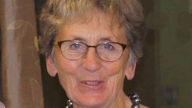 The founder of Dressage Ireland, Joan Keogh, died on 6 July