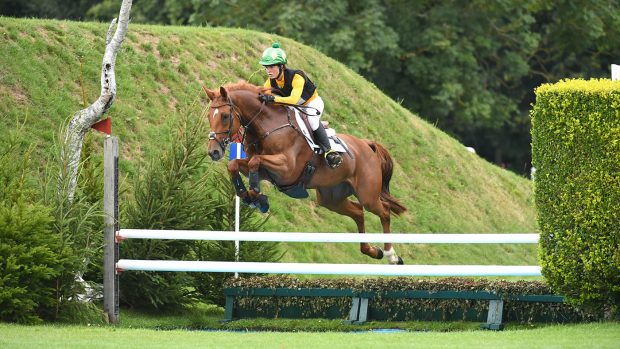 Hickstead eventers’ challenge entries: Nicky Hill and Kilrodan Sailorette return to defend their title