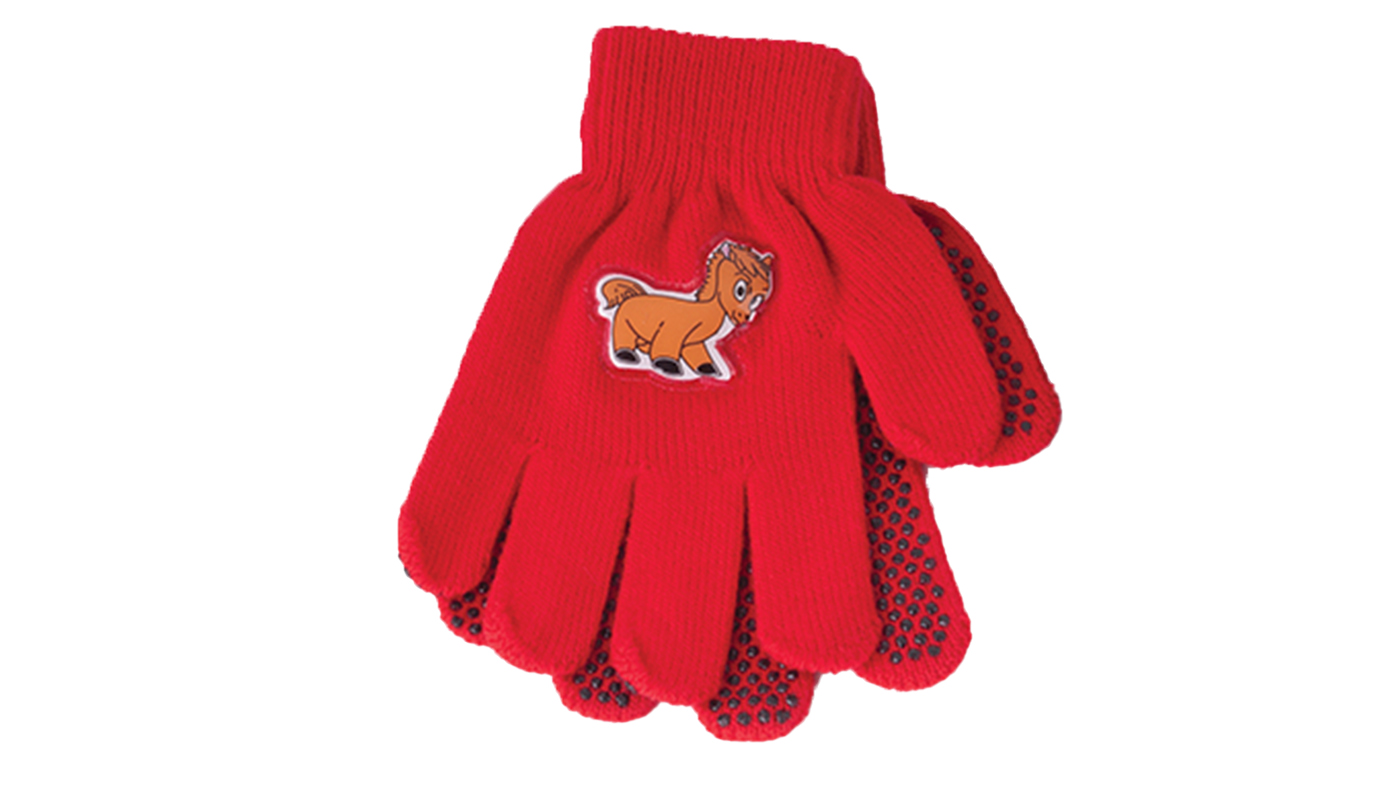 Rhinegold Children’s Pony Design Magic Gloves