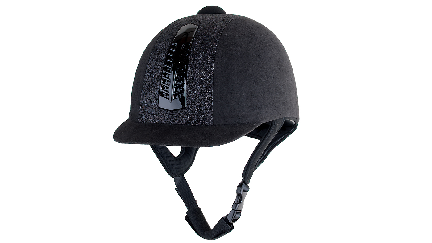 Rhinegold Glitter Pro Riding Hat