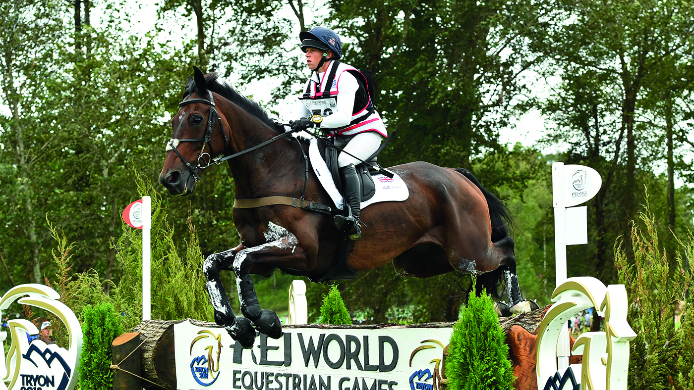 Allstar B photos: World Championships in Tryon 2018