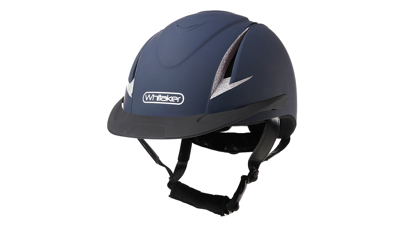 Whitaker NRG (New Rider Generation) Riding Helmet