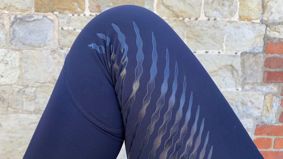 Decathlon Classic 900 Jodhpurs knee grip