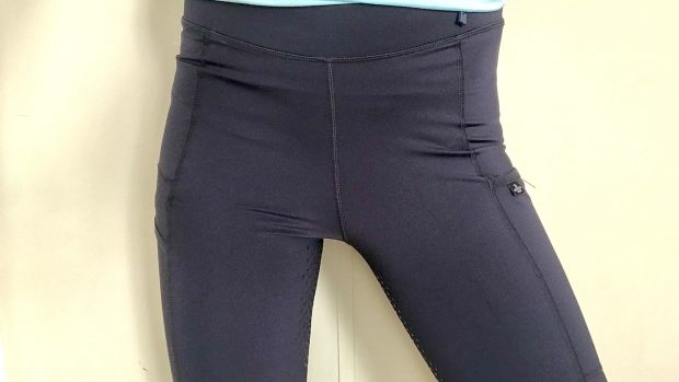 Mountain horse riding tights