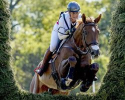 Canadian World Championships eventing team: Colleen Loach and Vermont withdraw