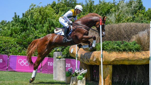 The Australian Olympic eventing team for Paris 2024 has been named – but Andrew Hoy will not contest his ninth Olympics
