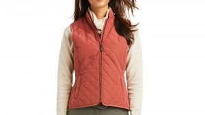 Ariat Woodside Quilted Gilet