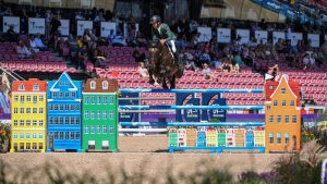 World Showjumping Championships results: Bertram Allen