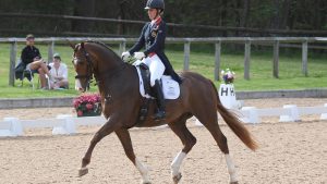 CHARLOTTE DUJARDIN - IMHOTEP