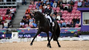 World Dressage Championships results: Lottie Fry and Glamourdale take gold in the special