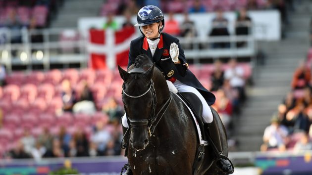 Lottie Fry and Glamourdale proceed their profitable streak