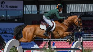 Ireland has finished fourth in the World Showjumping Championships results