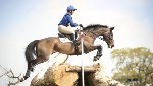 Coopers Law, the former five-star ride of eventer Emilie Chandler, has been put down