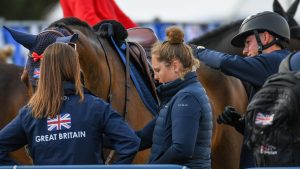 World showjumping championships