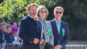 Badminton Horse Trials 2022 ground jury