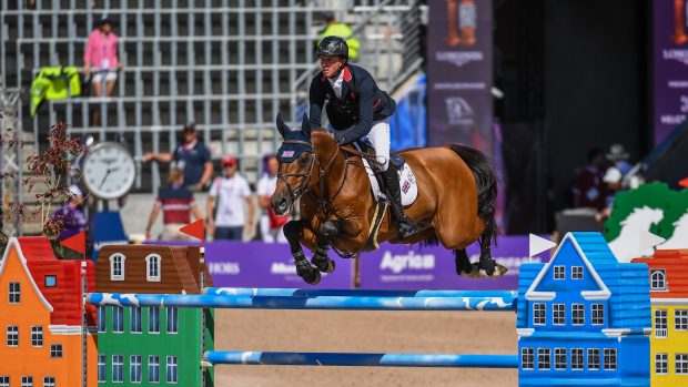 World Showjumping Championships
