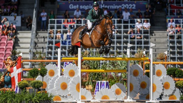 World Showjumping Championships results