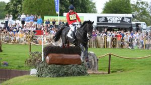 Burghley Horse Trials withdrawals: David Doel has withdrawn Galileo Nieuwmoed