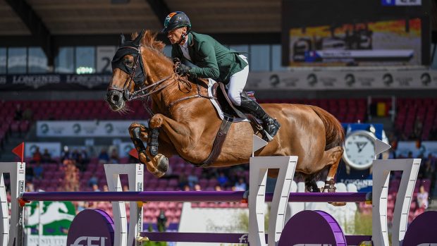 World Showjumping Championships results