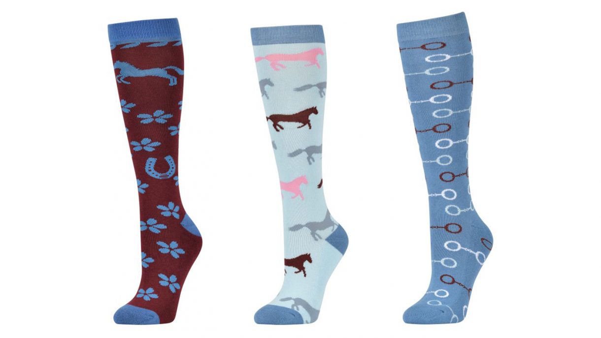 Best horse riding socks to wear under long boots Horse & Hound
