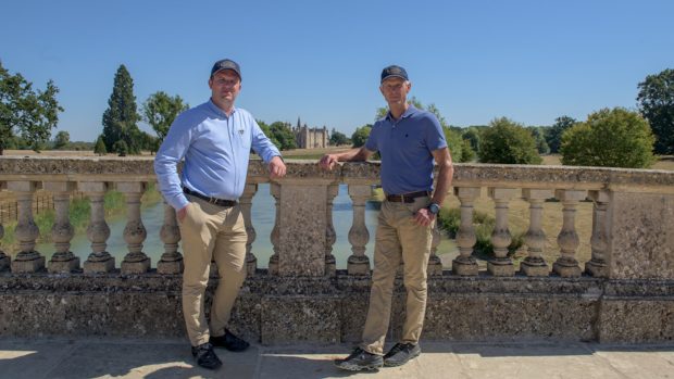 Burghley sponsorship